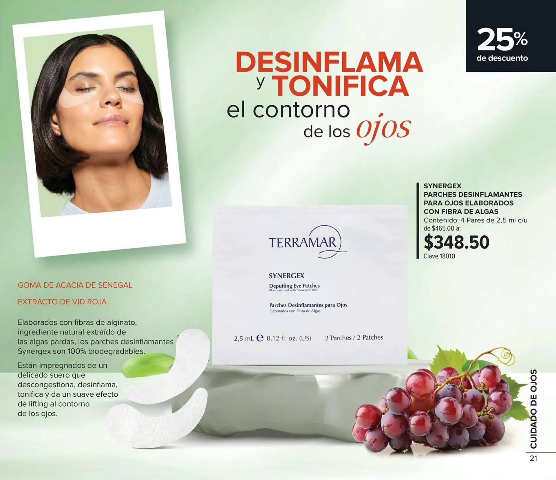 Catálogo de Catálogo Terramar Brands 1 de abril al 30 de abril 2026 - Pagina 21