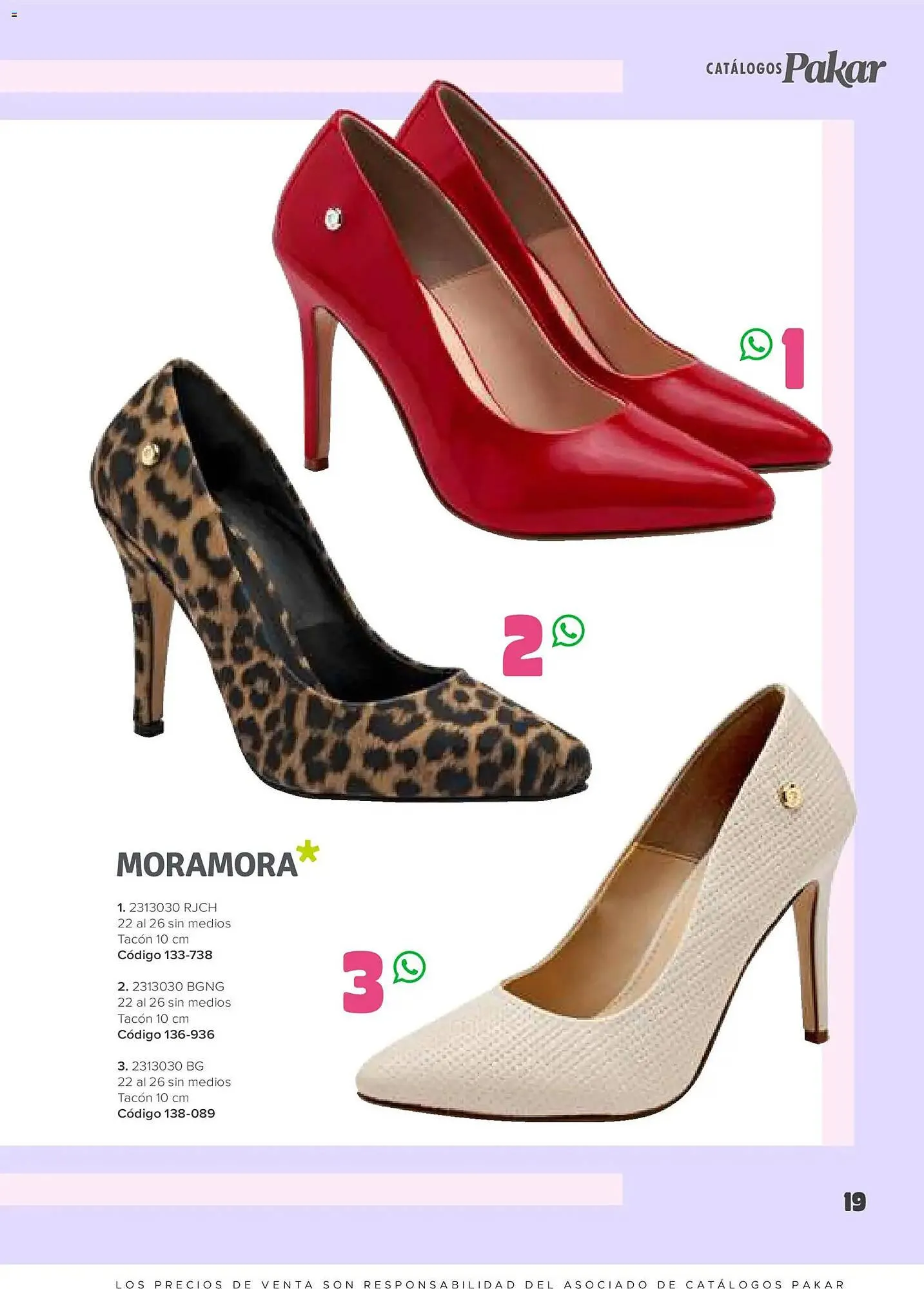 Catálogo de Catálogo SC Pakar 30 de enero al 1 de julio 2026 - Pagina 19