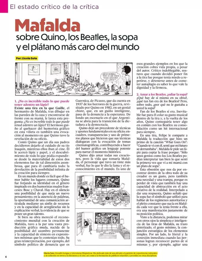 Catálogo de Revista Abril 2 de abril al 30 de abril 2025 - Pagina 6
