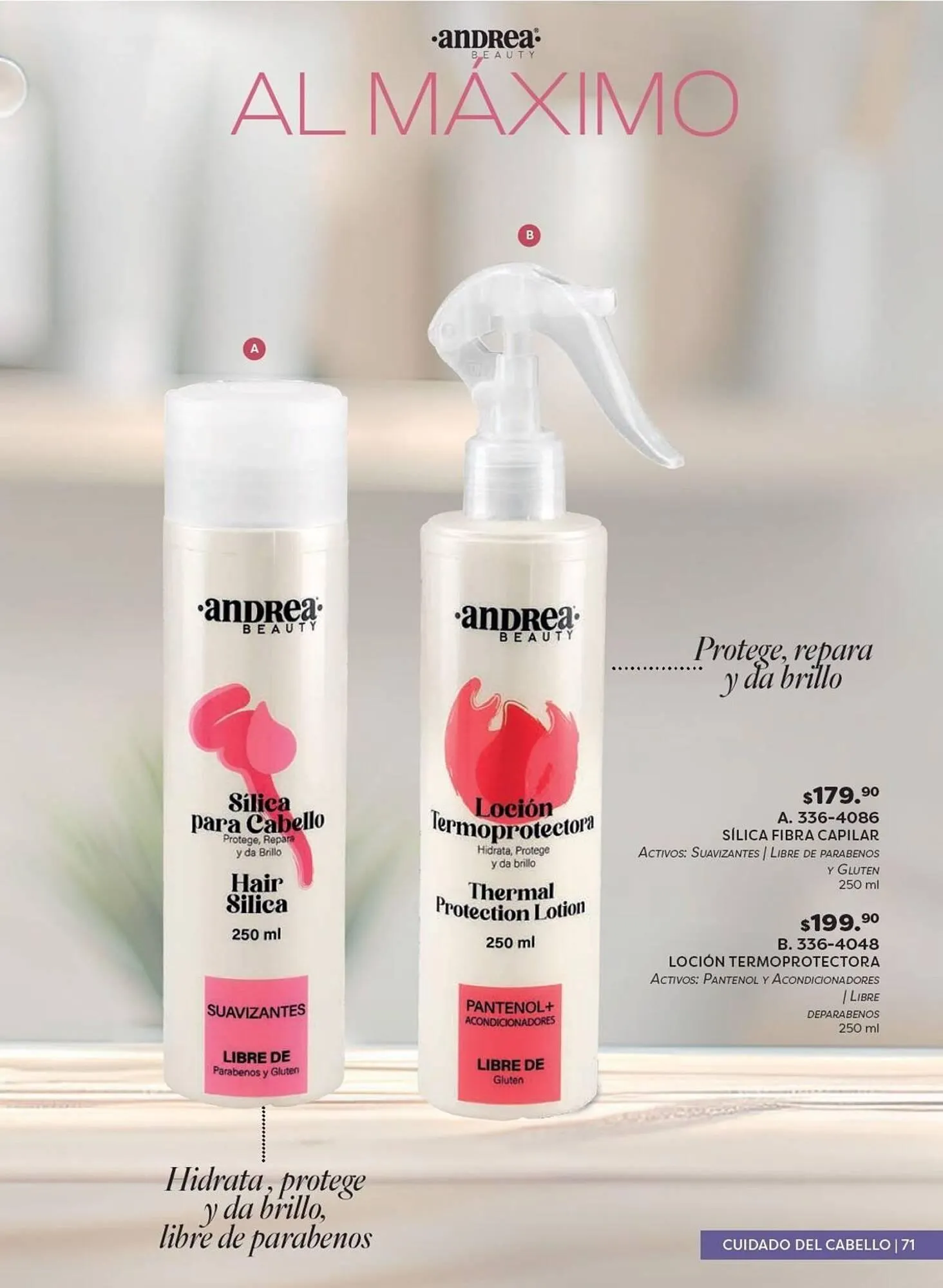 Catálogo de Catálogo Andrea 23 de mayo al 31 de diciembre 2025 - Pagina 71