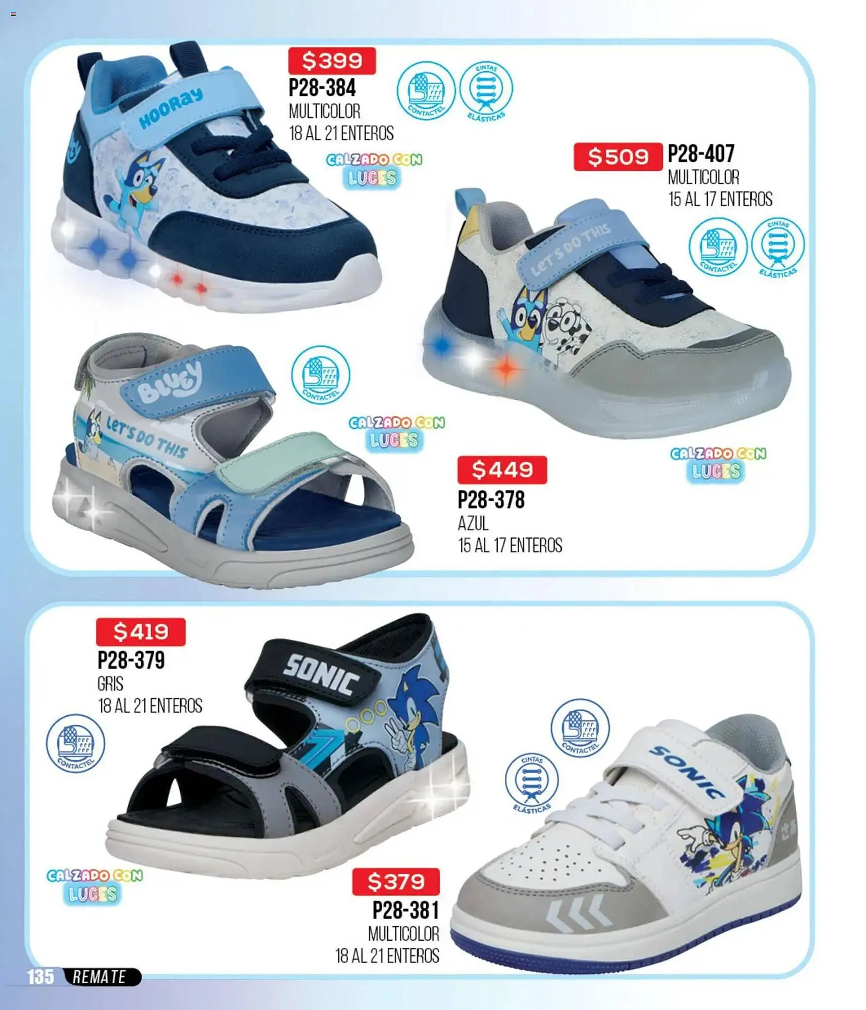 Catálogo de Catálogo Cklass 19 de febrero al 28 de febrero 2026 - Pagina 136