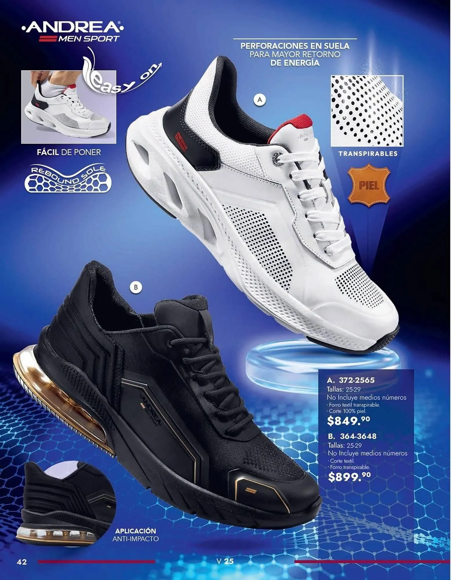 Catálogo de Catálogo Andrea 23 de mayo al 31 de agosto 2025 - Pagina 42