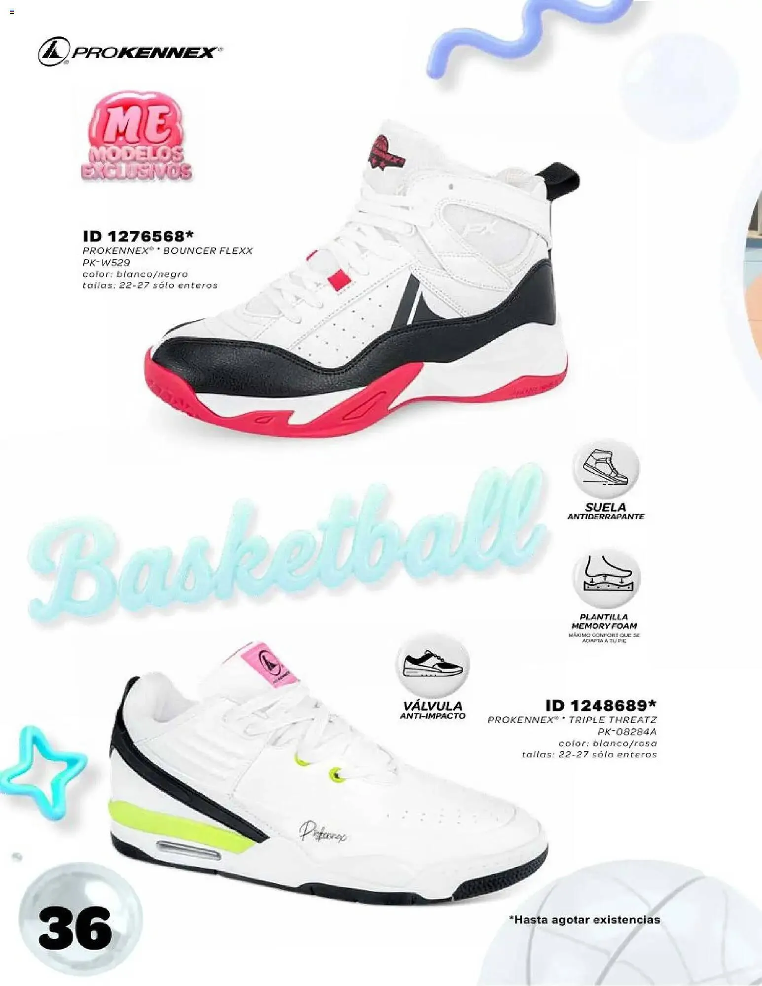 Catálogo de Catálogo Price Shoes 30 de marzo al 1 de octubre 2026 - Pagina 36