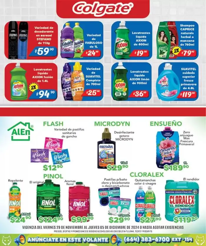 Catálogo de Ofertas exclusivas para nuestros clientes 29 de noviembre al 2 de diciembre 2024 - Pagina 17