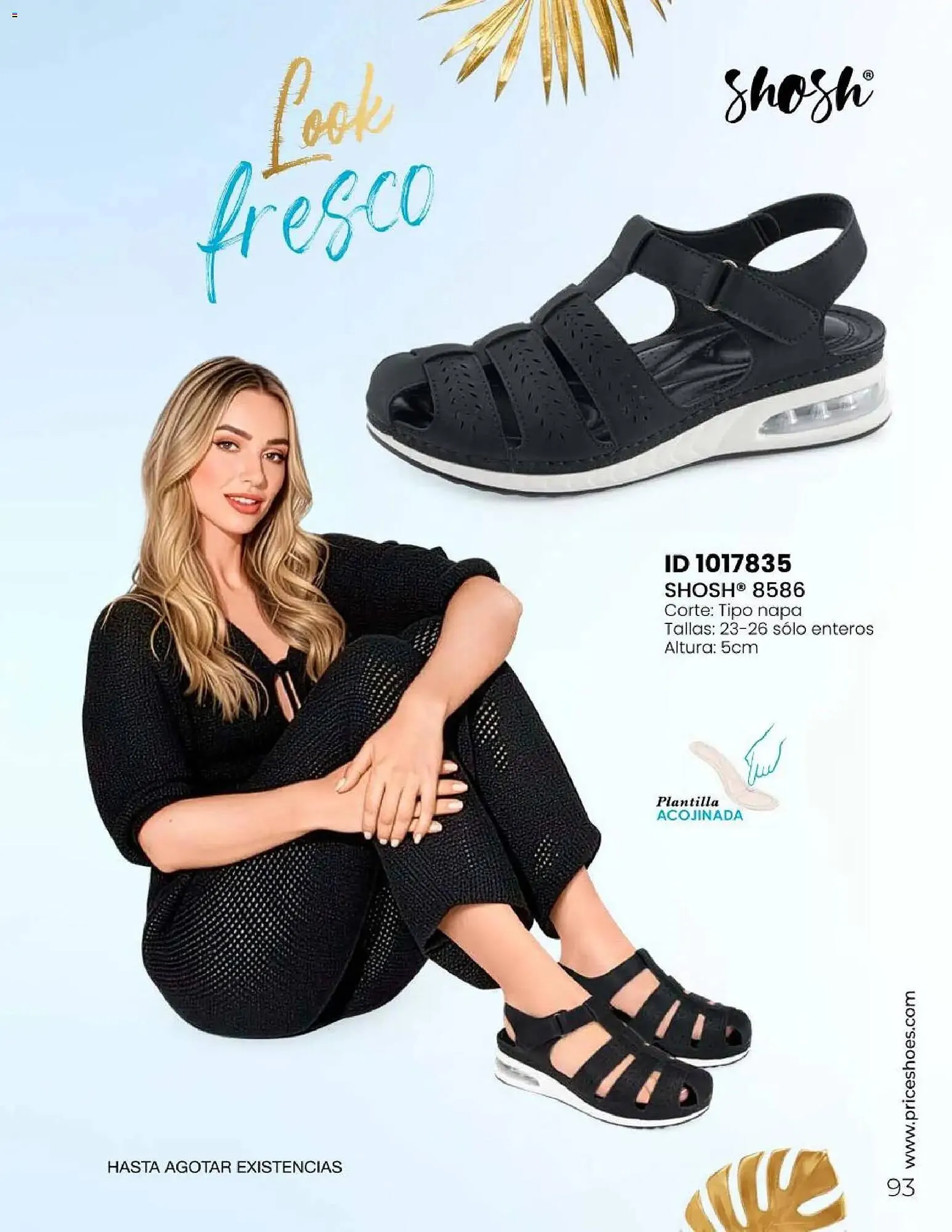 Catálogo de Catálogo Price Shoes 6 de mayo al 31 de diciembre 2026 - Pagina 93