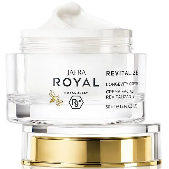 JAFRA ROYAL Revitalize Crema Facial Revitalizante