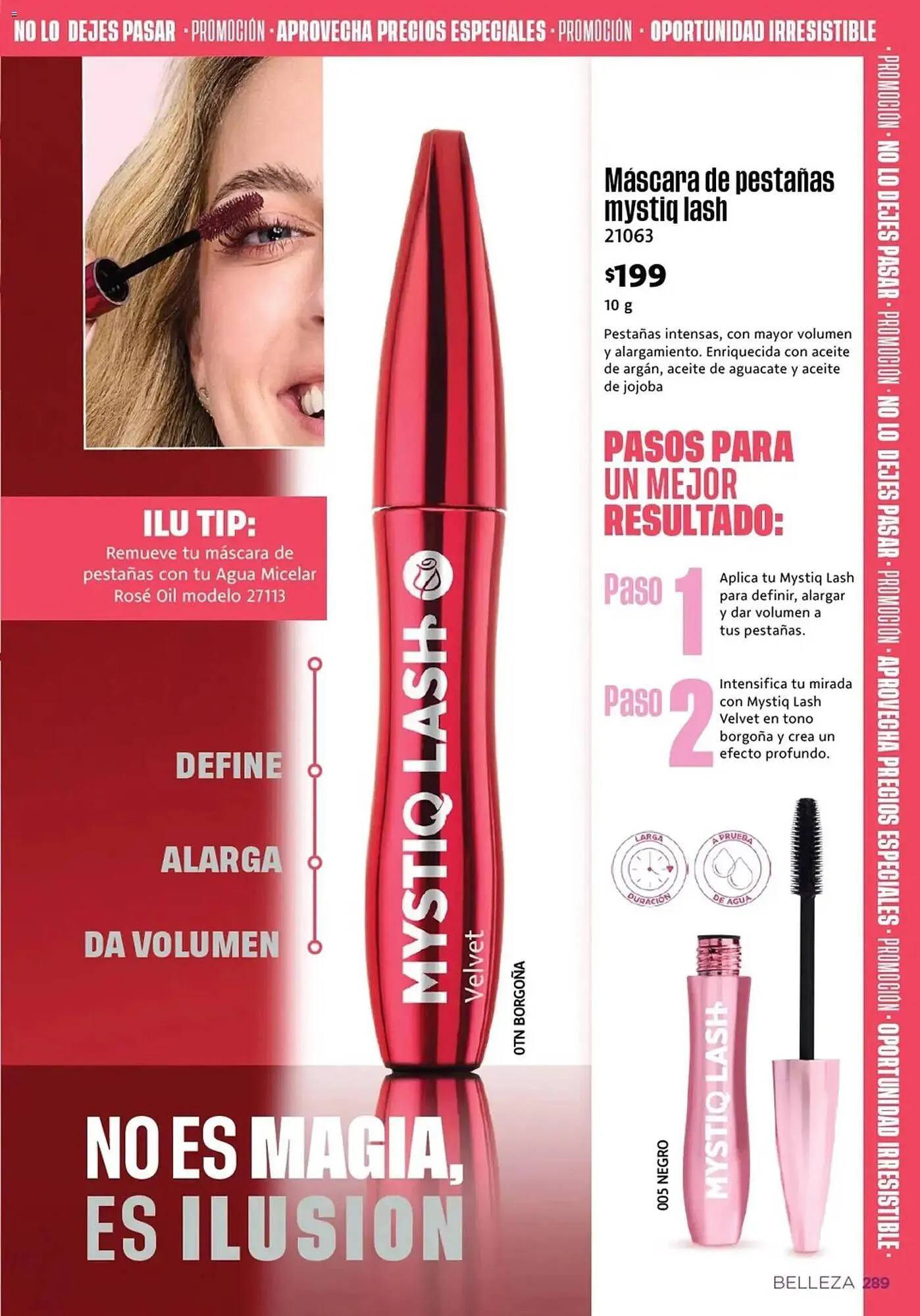 Catálogo de Catálogo Ilusión 1 de abril al 1 de mayo 2026 - Pagina 293