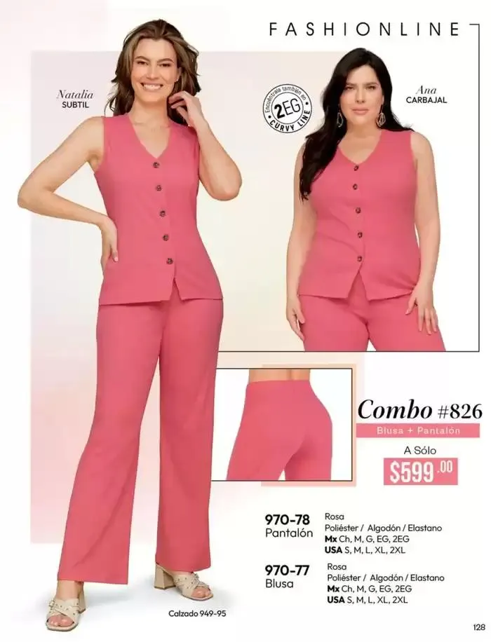 Catálogo de Ahorra ahora con nuestras ofertas 8 de enero al 30 de junio 2025 - Pagina 35