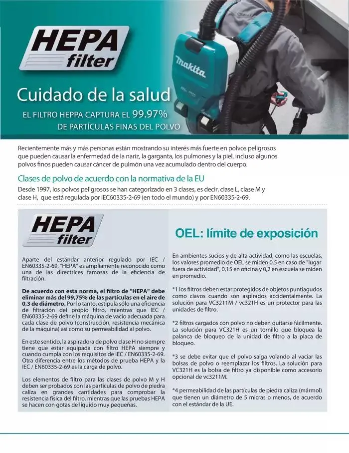 Catálogo de Catálogo de Aspiradoras 8 de enero al 31 de diciembre 2025 - Pagina 19