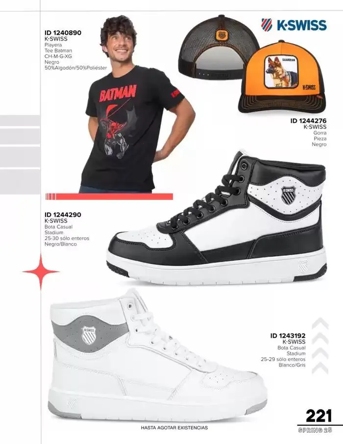 Catálogo de IMP SPRING | 2025 | 1E 17 de febrero al 28 de febrero 2025 - Pagina 223