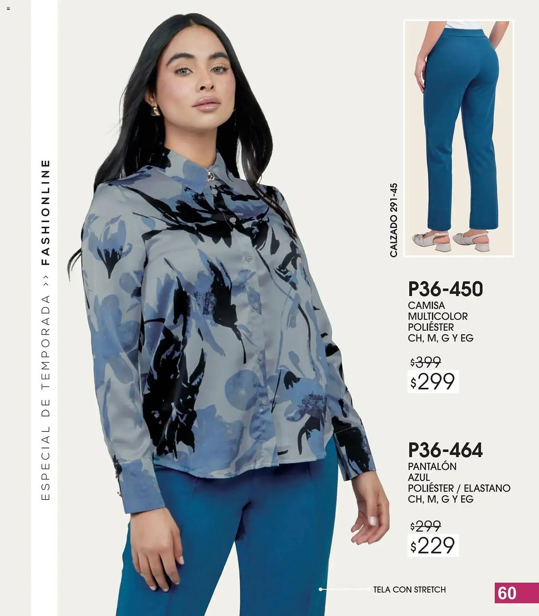 Catálogo de Catálogo Cklass 13 de febrero al 31 de marzo 2026 - Pagina 61