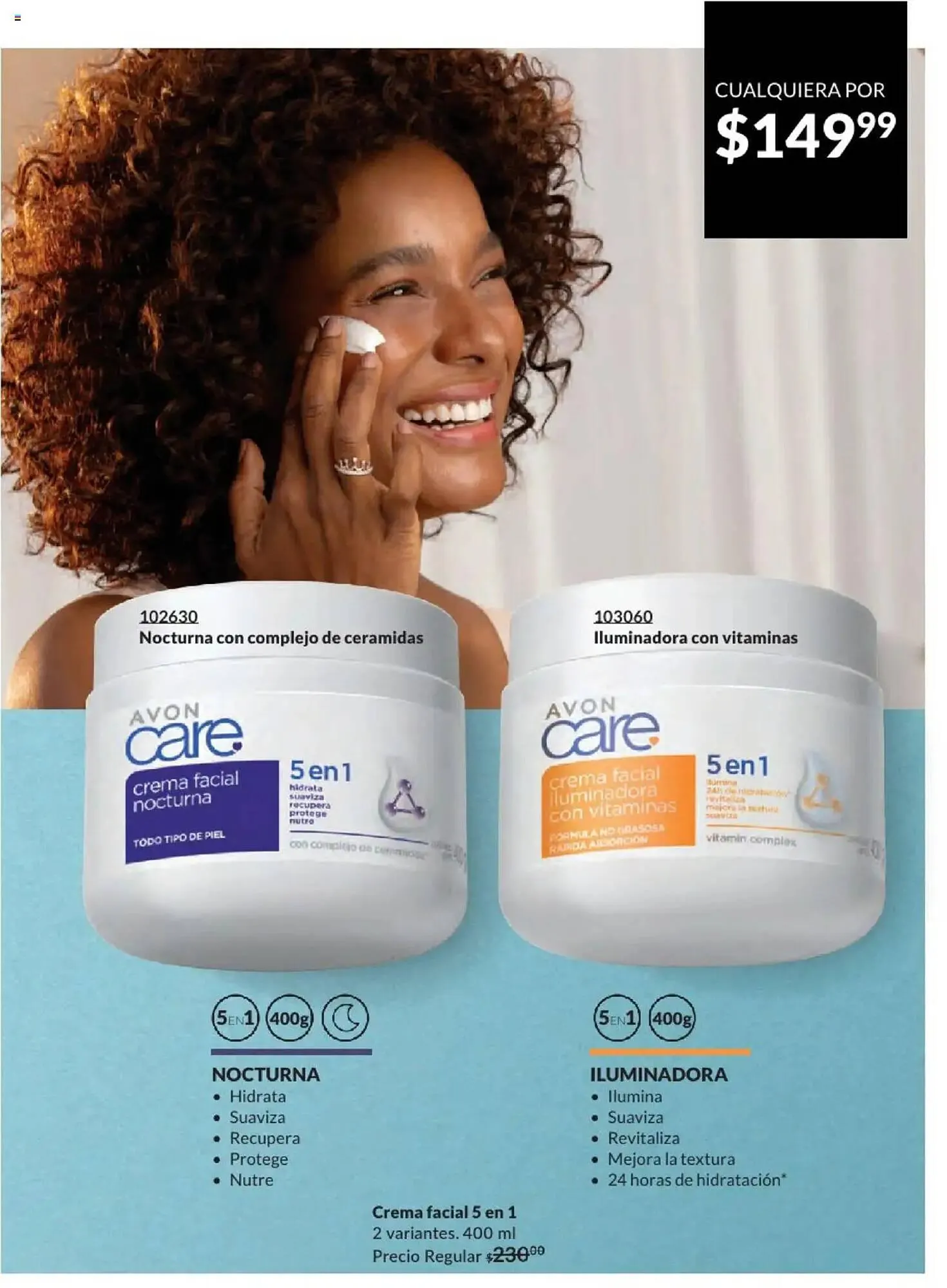 Catálogo de Catálogo Avon 3 de diciembre al 18 de enero 2025 - Pagina 362