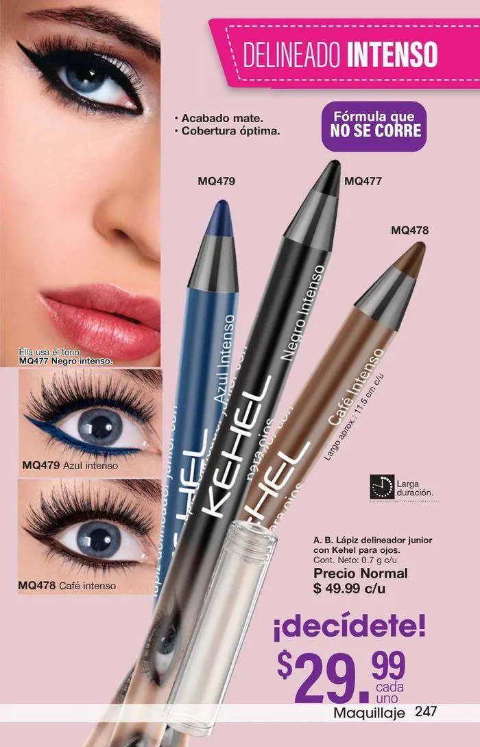 Catálogo de Arabela Campaña 15 25 de junio al 11 de julio 2024 - Pagina 217