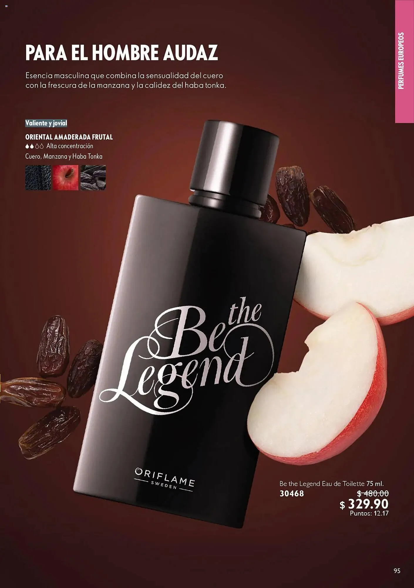 Catálogo de Catálogo Oriflame 27 de diciembre al 24 de enero 2026 - Pagina 95