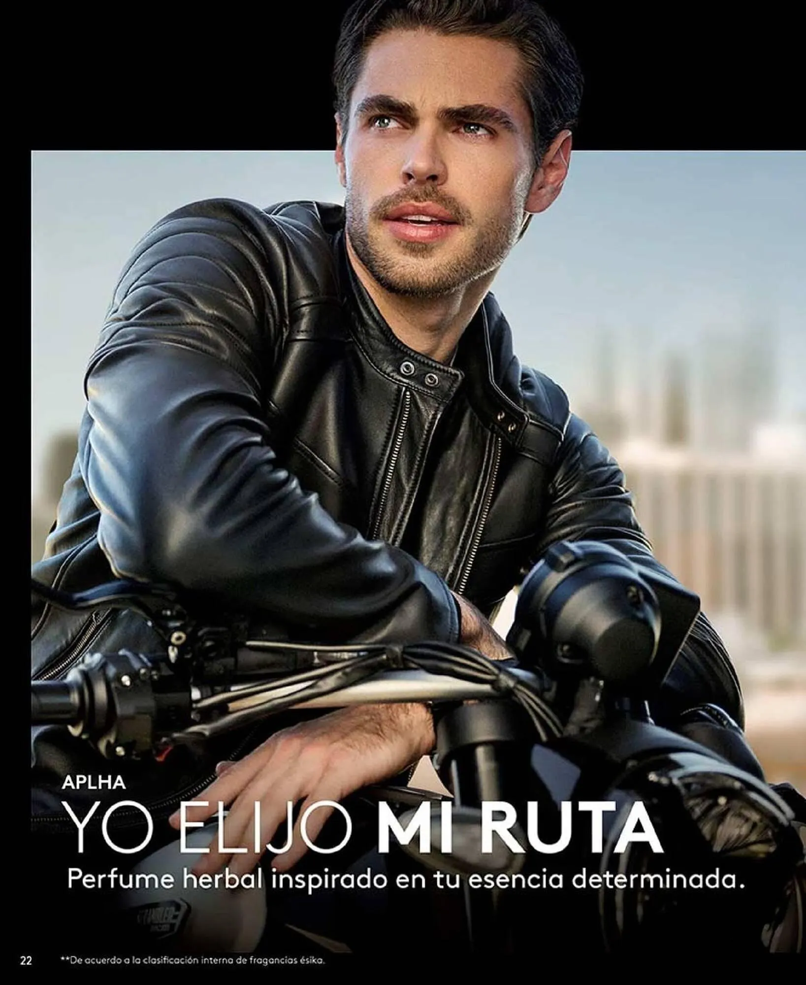 Catálogo de Catálogo Ésika 27 de abril al 31 de mayo 2026 - Pagina 22