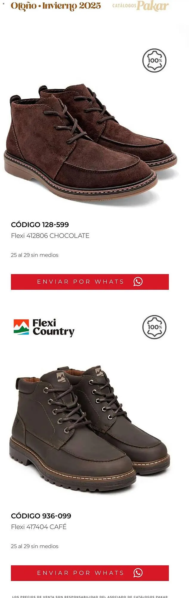 Catálogo de Catálogo SC Pakar 10 de octubre al 30 de enero 2026 - Pagina 201