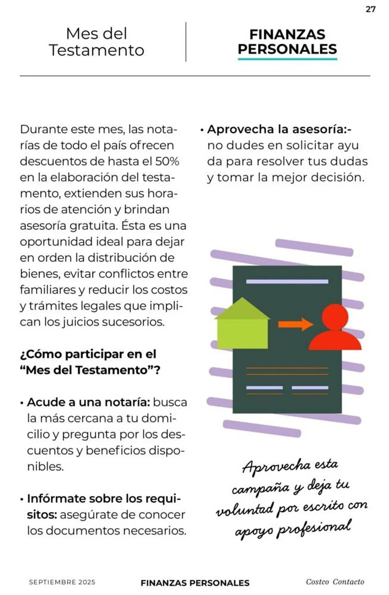 Catálogo de Catálogo Costco 10 de septiembre al 30 de septiembre 2025 - Pagina 27