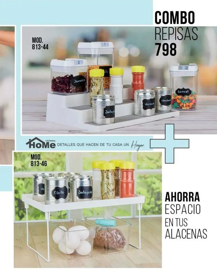 Catálogo de Cklass Home Otoño-Invierno 30 de agosto al 31 de enero 2025 - Pagina 26