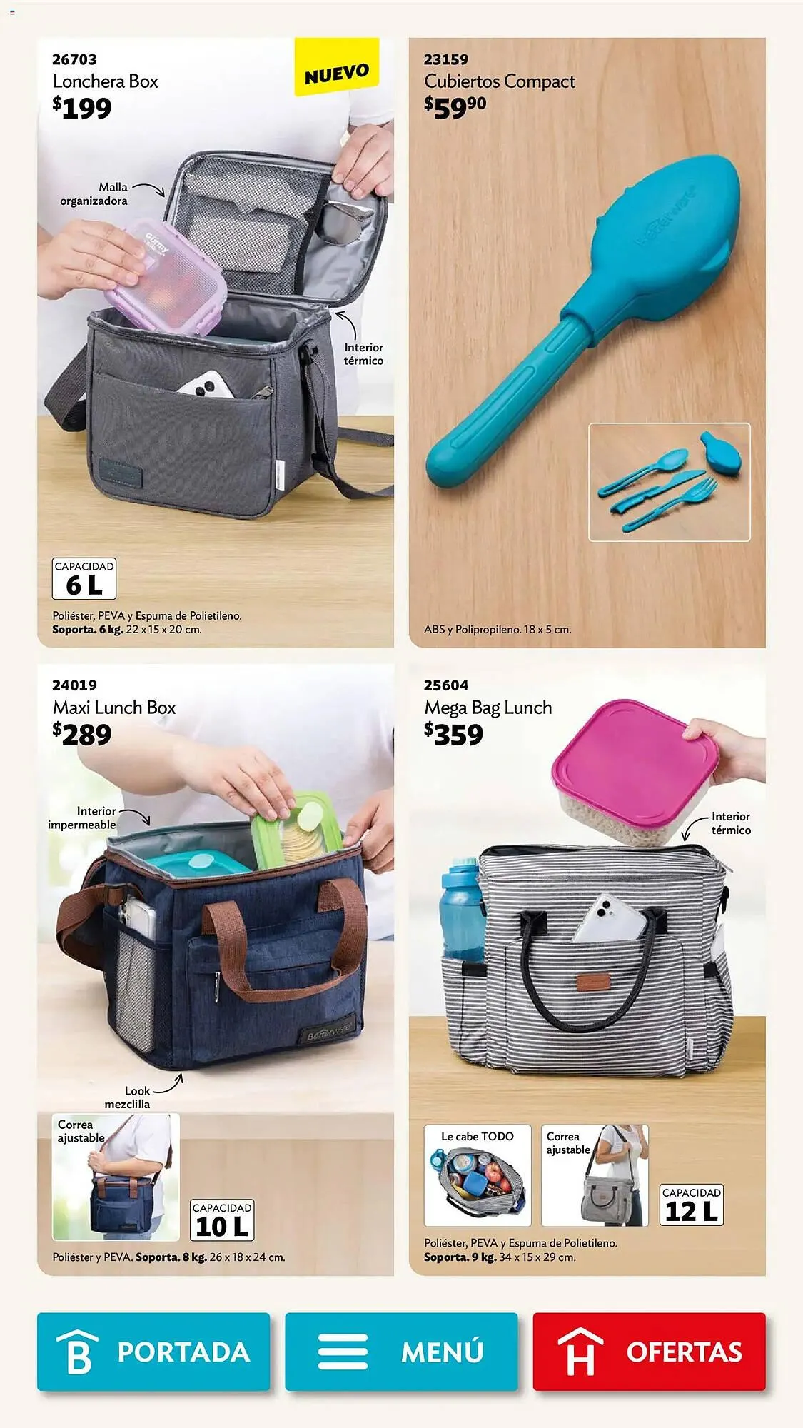 Catálogo de Catálogo BetterWare 2 de febrero al 28 de febrero 2026 - Pagina 64