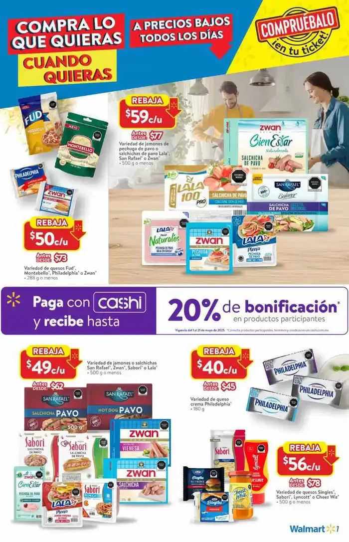 Catálogo de SC - Mayo 6 de mayo al 22 de mayo 2025 - Pagina 7