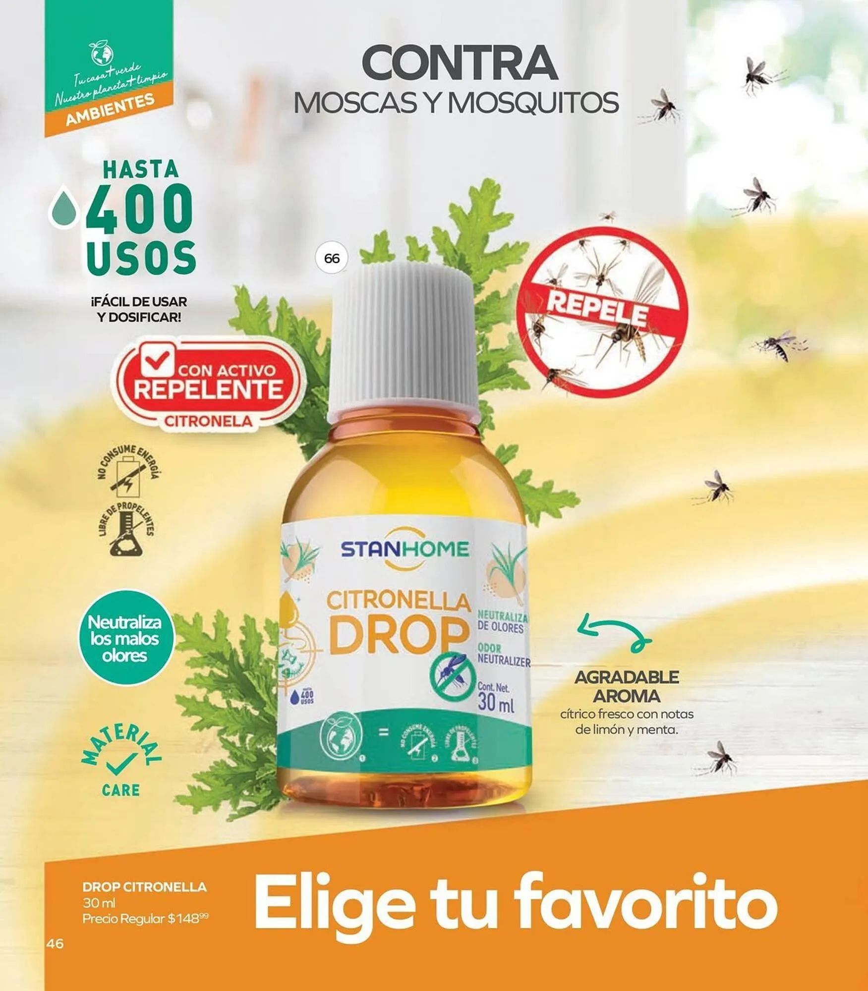 Catálogo de Catálogo Stanhome 17 de diciembre al 3 de enero 2026 - Pagina 48