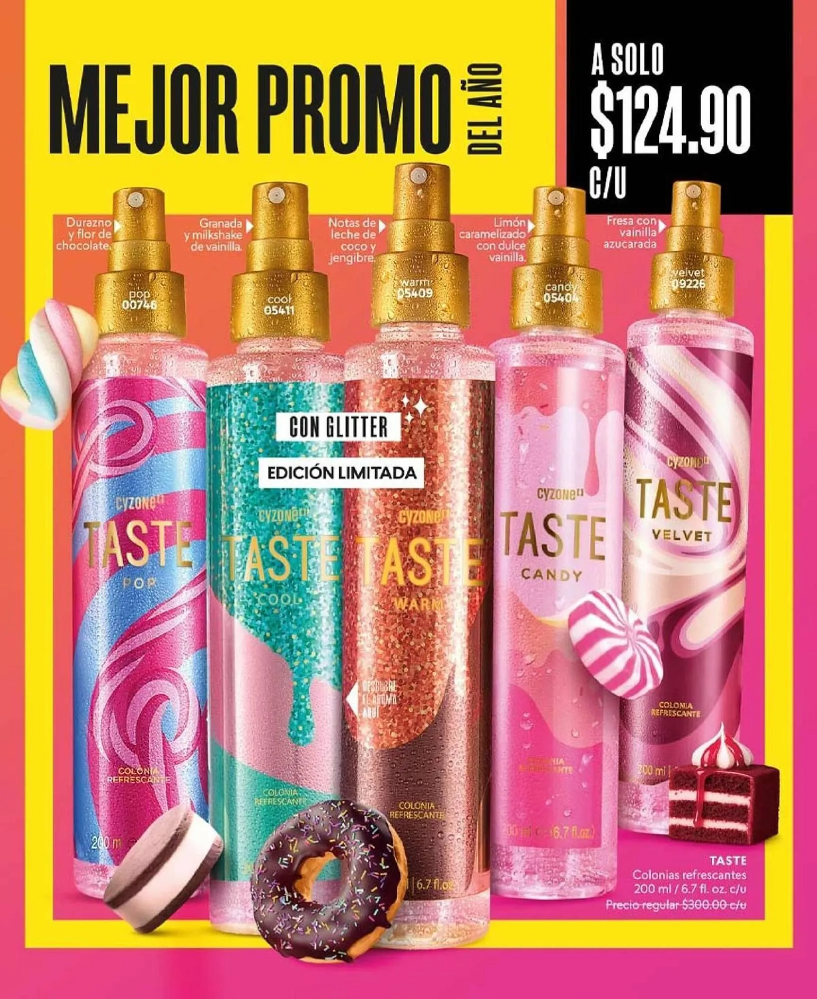 Catálogo de Catálogo Cyzone 1 de mayo al 31 de mayo 2026 - Pagina 108