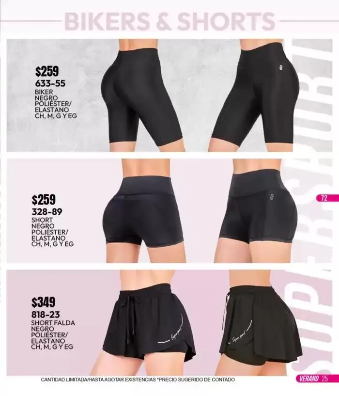 Catálogo de Nuestras mejores ofertas para ti 11 de marzo al 31 de diciembre 2025 - Pagina 75