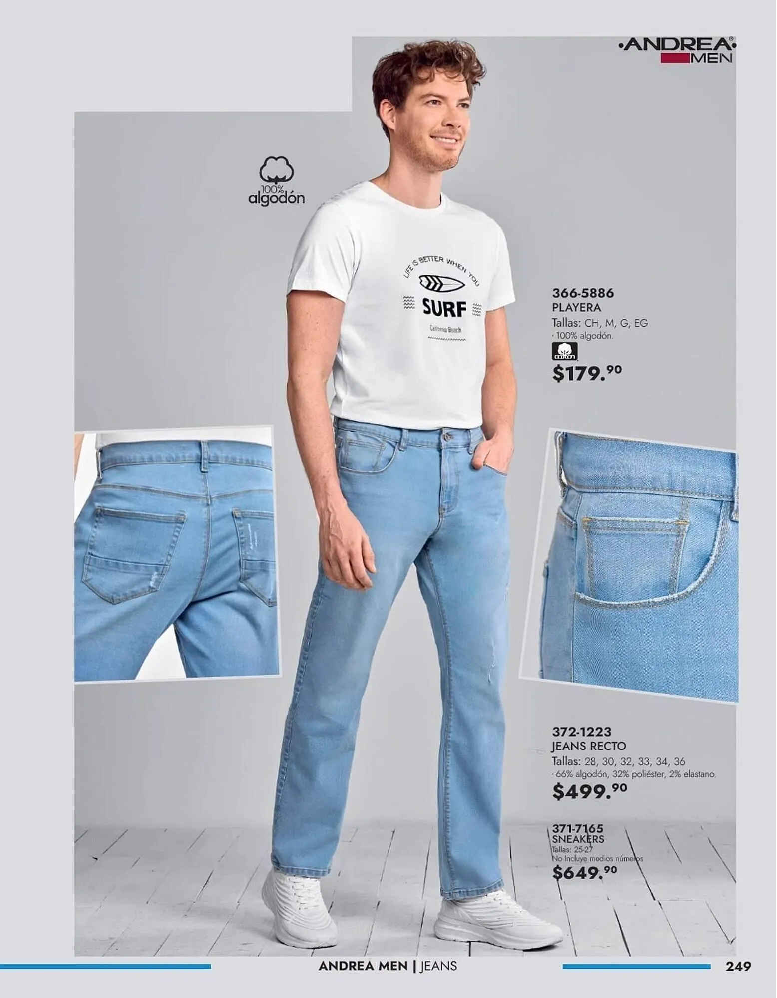 Catálogo de Catálogo Andrea 23 de mayo al 31 de diciembre 2025 - Pagina 51
