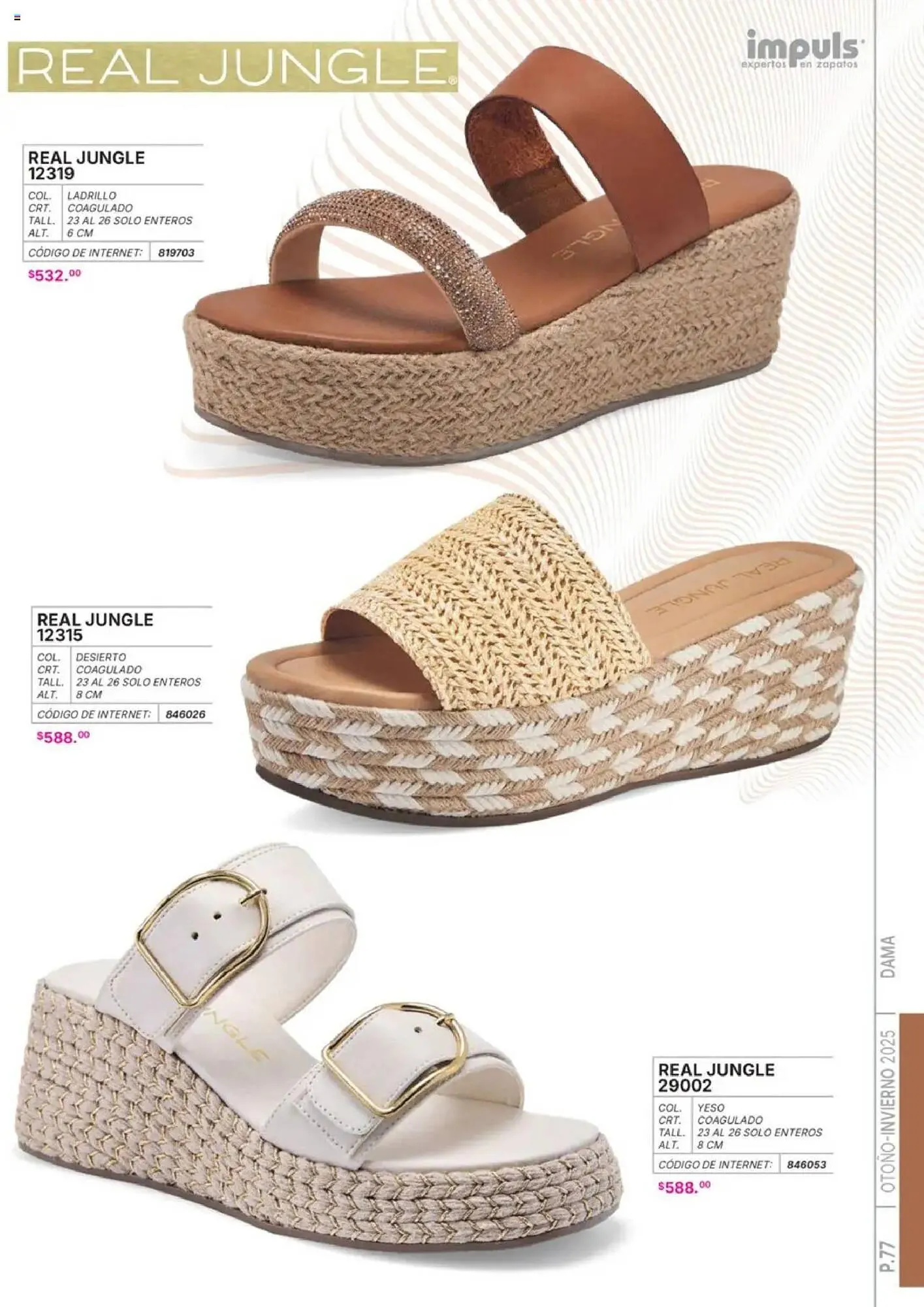 Catálogo de Catálogo Impuls 7 de julio al 1 de octubre 2025 - Pagina 79