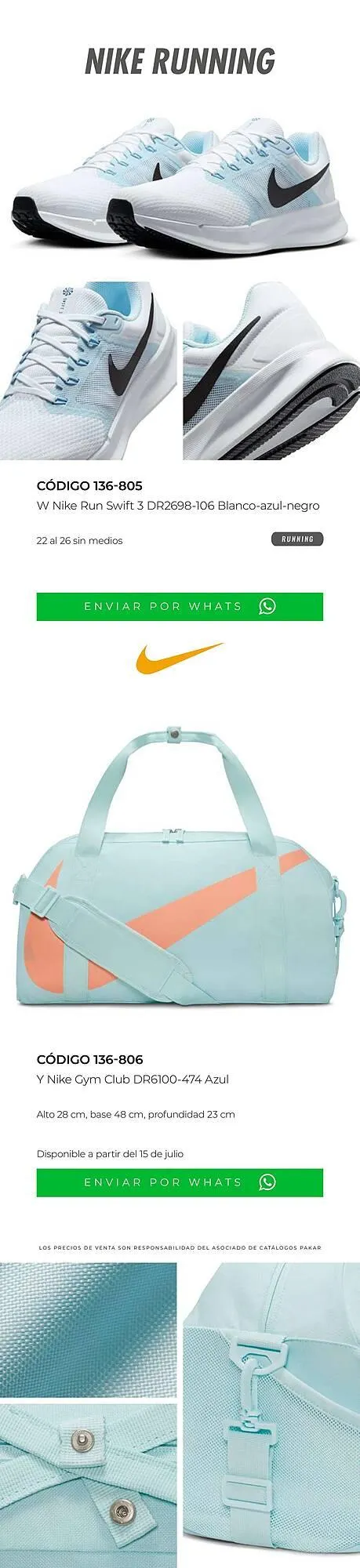 Catálogo de Catálogo SC Pakar 6 de junio al 28 de agosto 2025 - Pagina 32