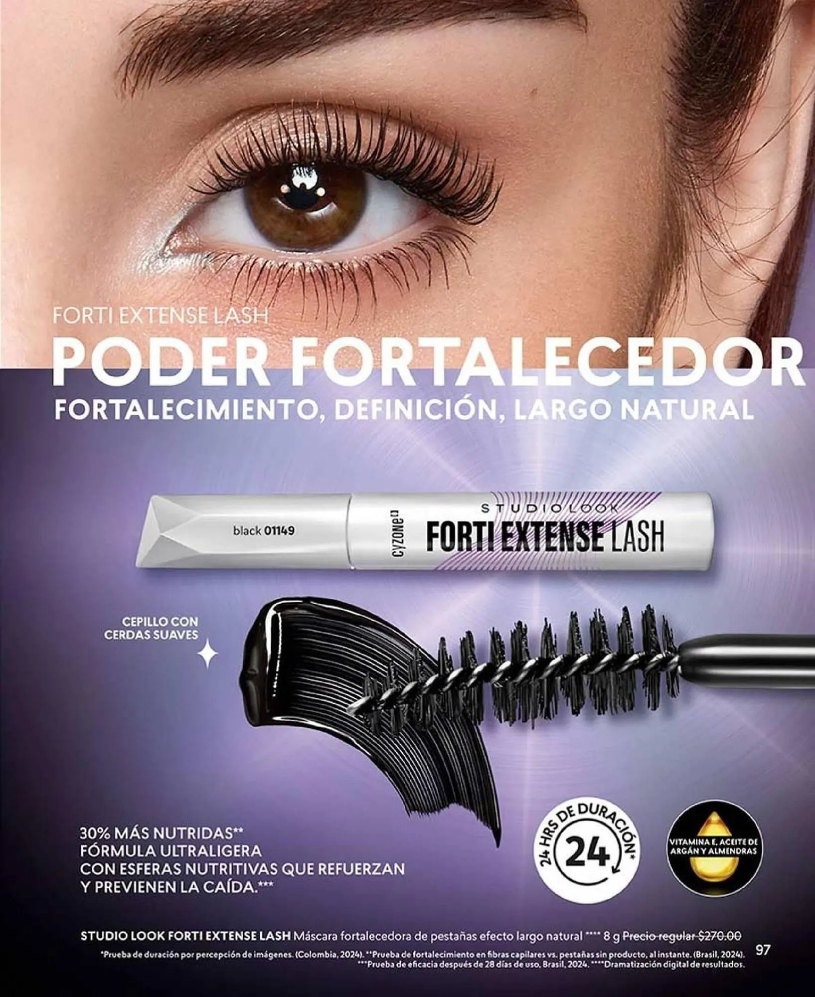 Catálogo de Catálogo Cyzone 12 de agosto al 31 de diciembre 2025 - Pagina 97