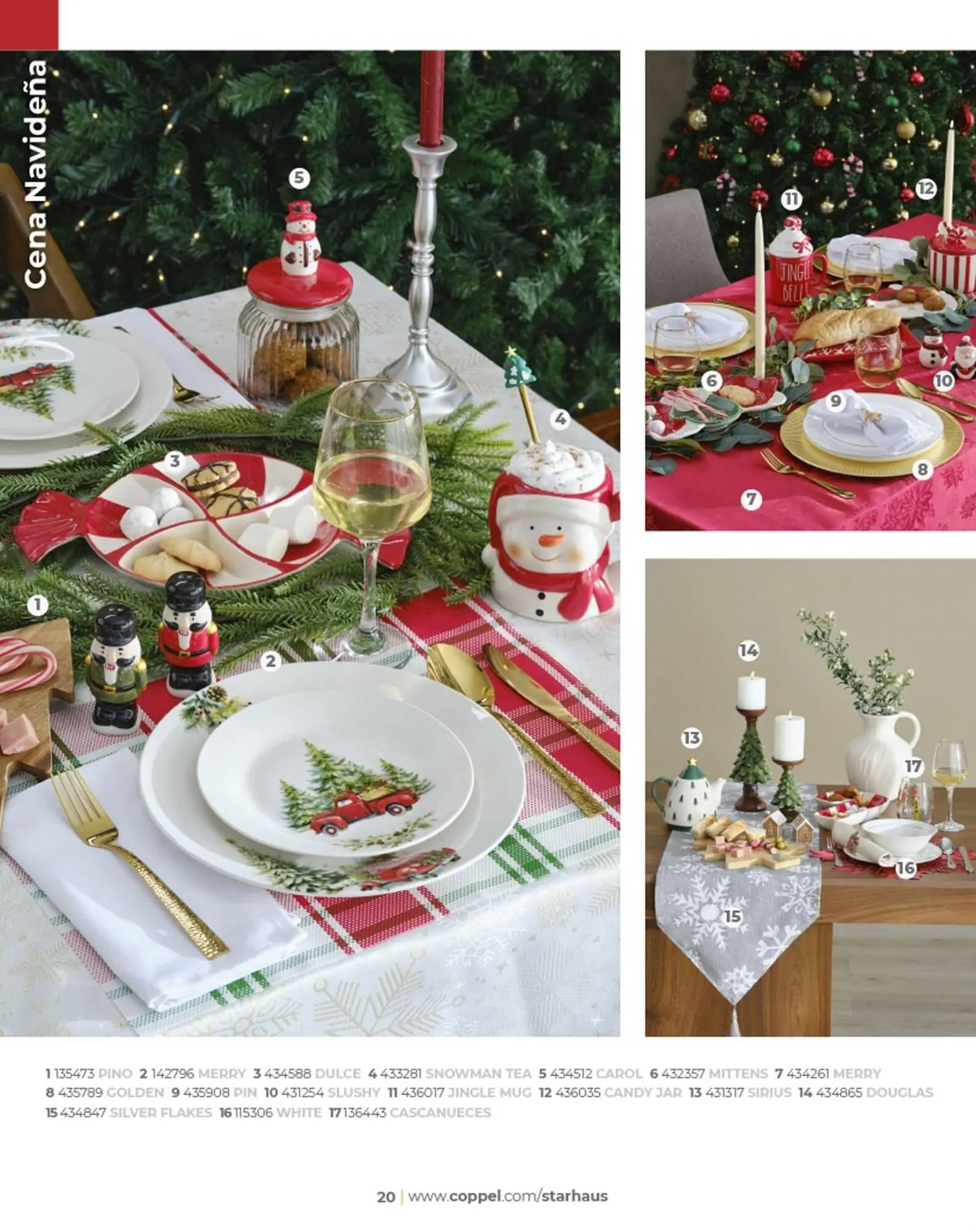 Catálogo de Catálogo Coppel 16 de septiembre al 31 de diciembre 2025 - Pagina 20