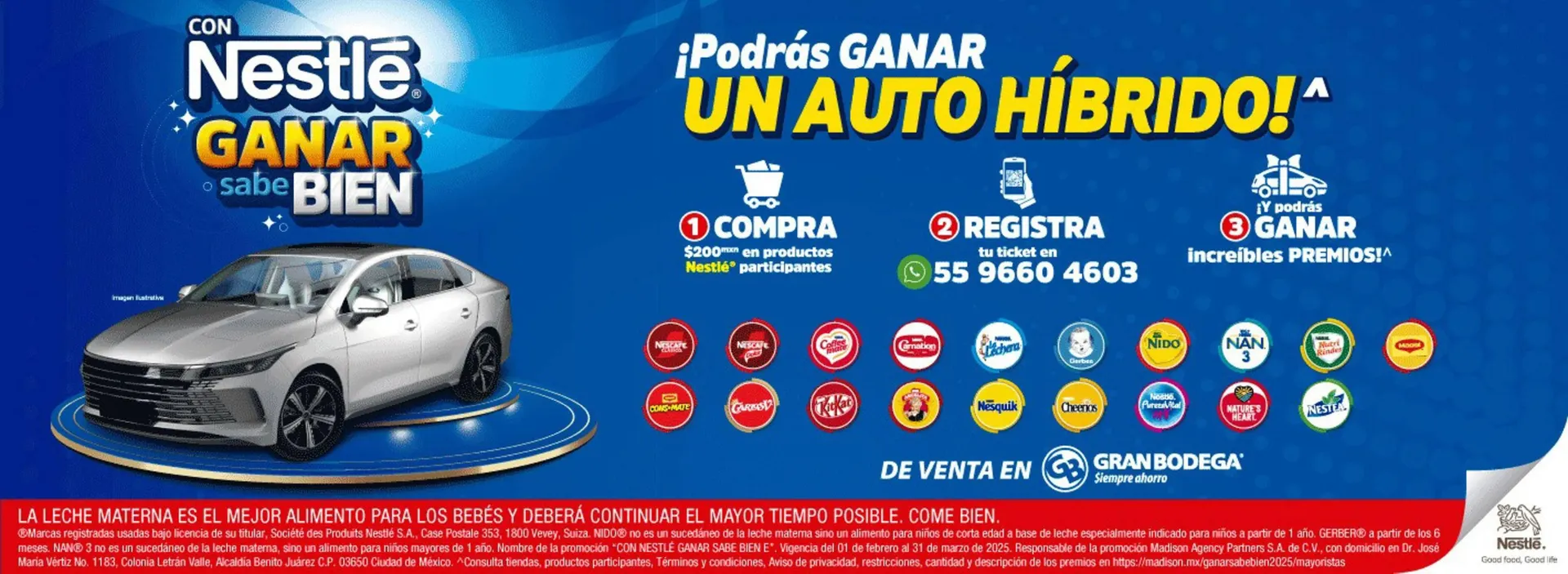 Catálogo La gran bodega - 1