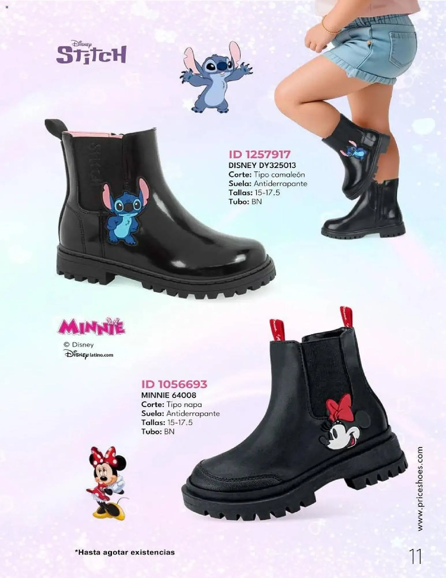 Catálogo de Catálogo Price Shoes 6 de diciembre al 1 de mayo 2026 - Pagina 11