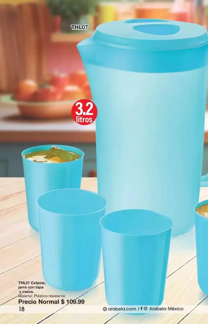 Catálogo de Arabela Campaña 11 2 de mayo al 15 de mayo 2025 - Pagina 18