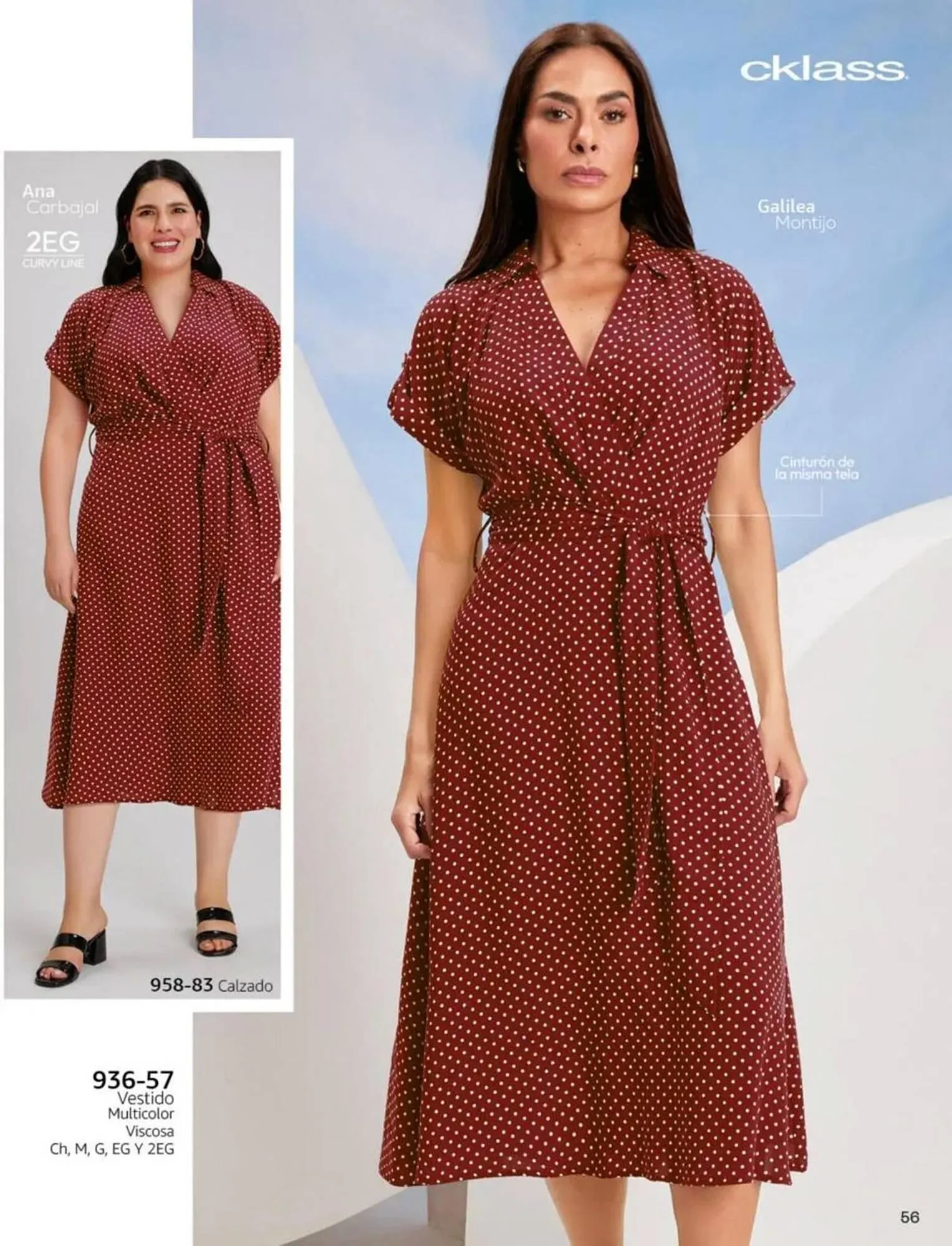 Catálogo de Catálogo Cklass 1 de marzo al 31 de agosto 2026 - Pagina 59