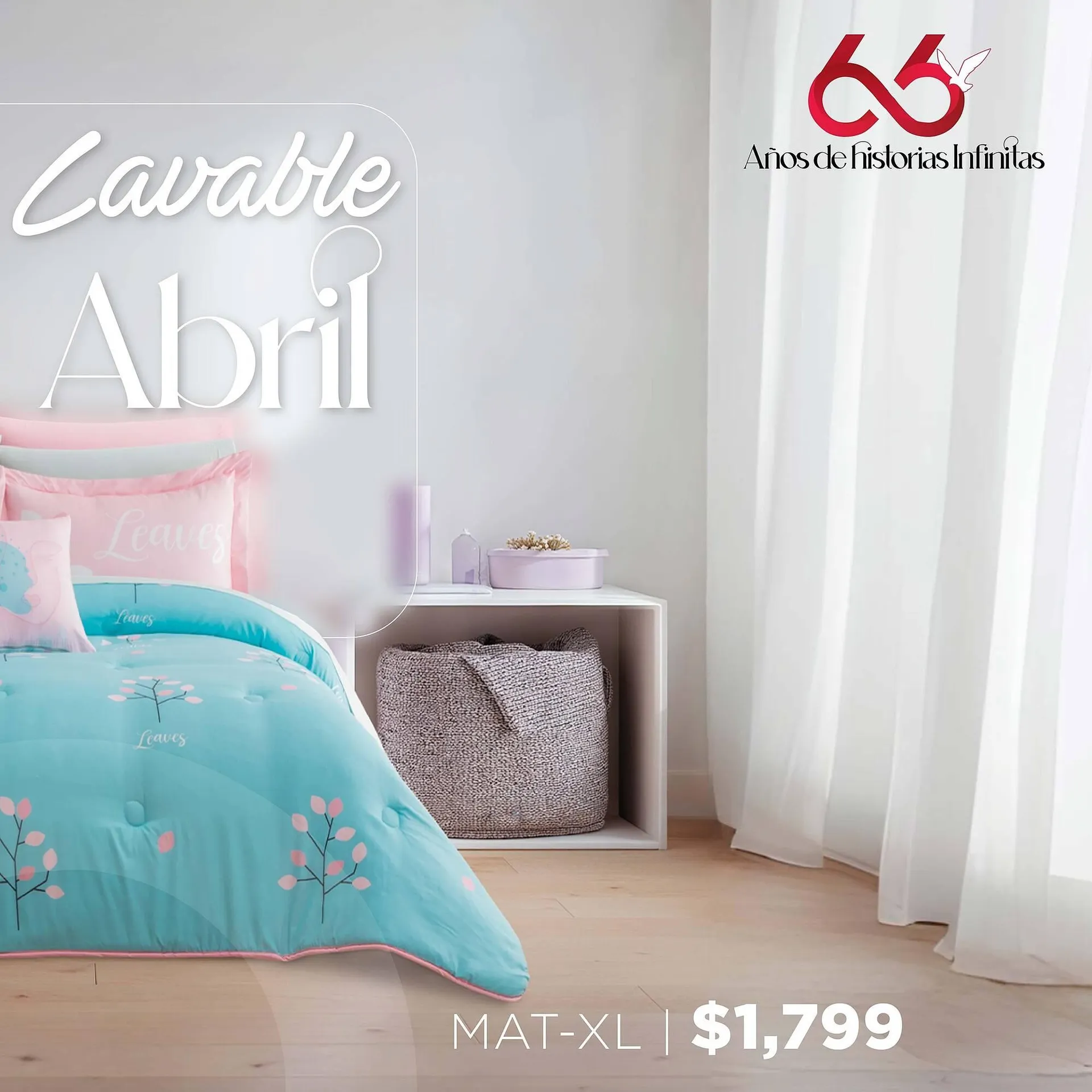 Catálogo de Catálogo Colchas Concord 8 de octubre al 14 de octubre 2025 - Pagina 2