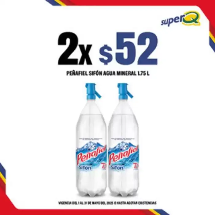 Catálogo de Promociones del mes 7 de mayo al 31 de mayo 2025 - Pagina 19