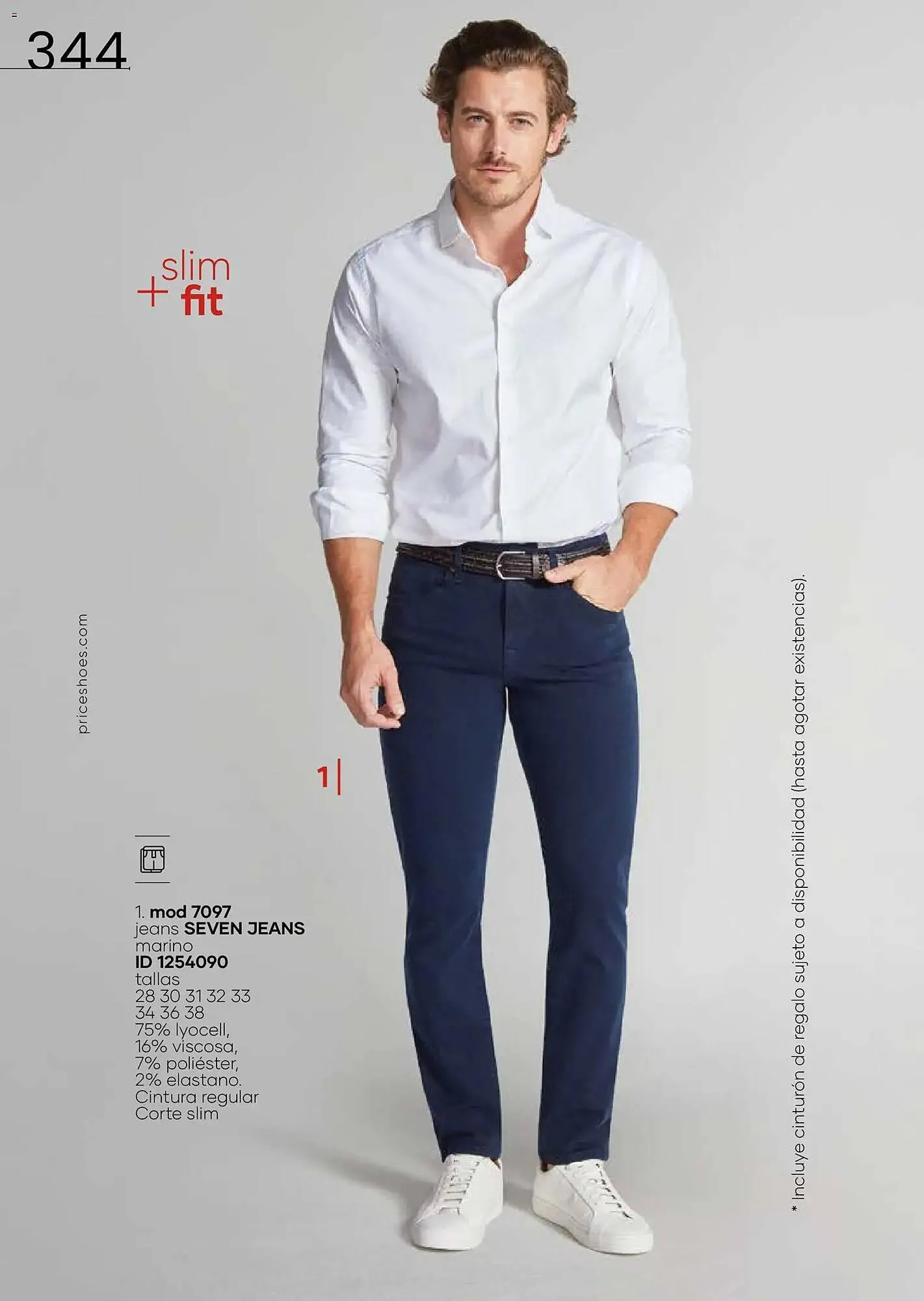 Catálogo de Catálogo Price Shoes 27 de noviembre al 1 de marzo 2026 - Pagina 344