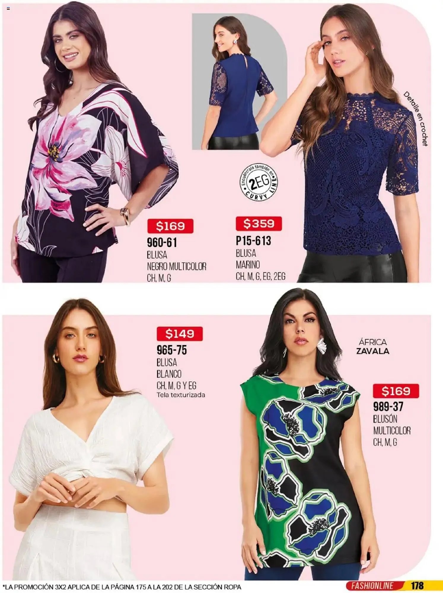 Catálogo de Catálogo Cklass 23 de junio al 1 de enero 2026 - Pagina 564