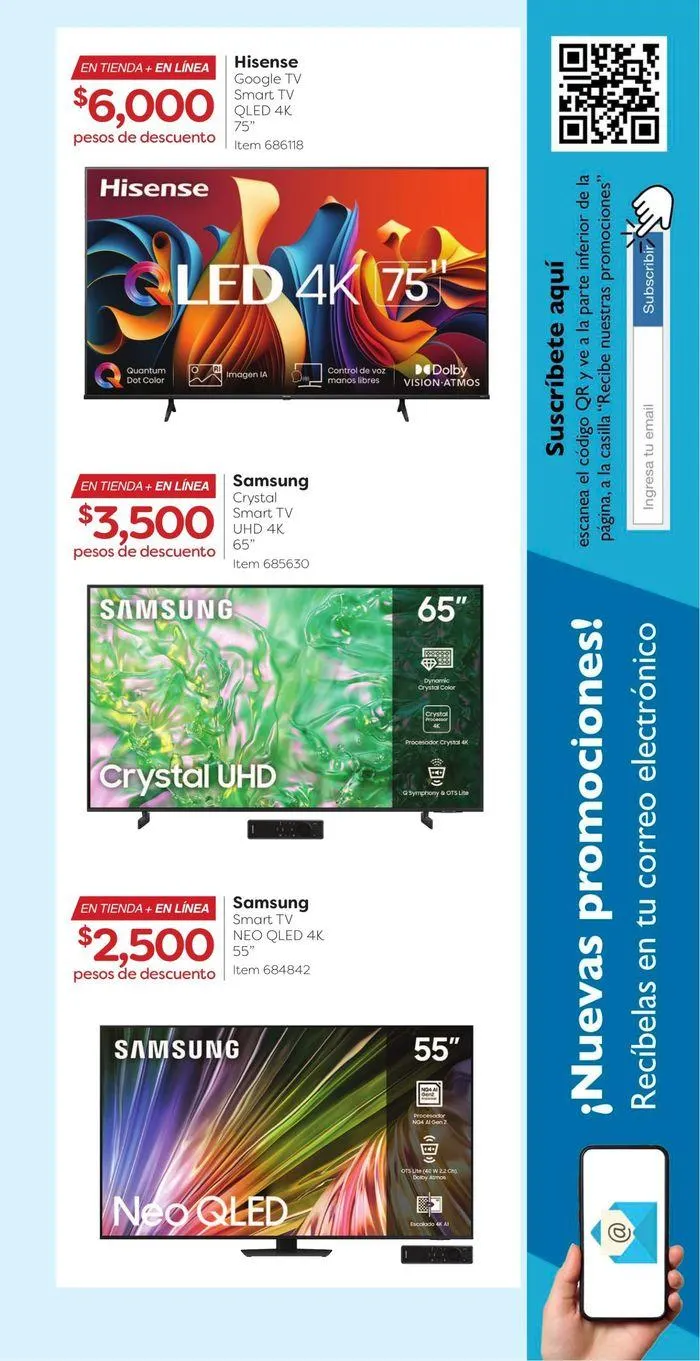 Catálogo de Cuponera Costco 29 de agosto al 22 de septiembre 2024 - Pagina 25