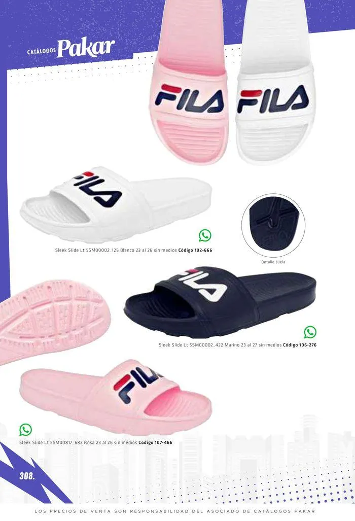 Catálogo de Pakar Women! 19 de marzo al 20 de junio 2024 - Pagina 308