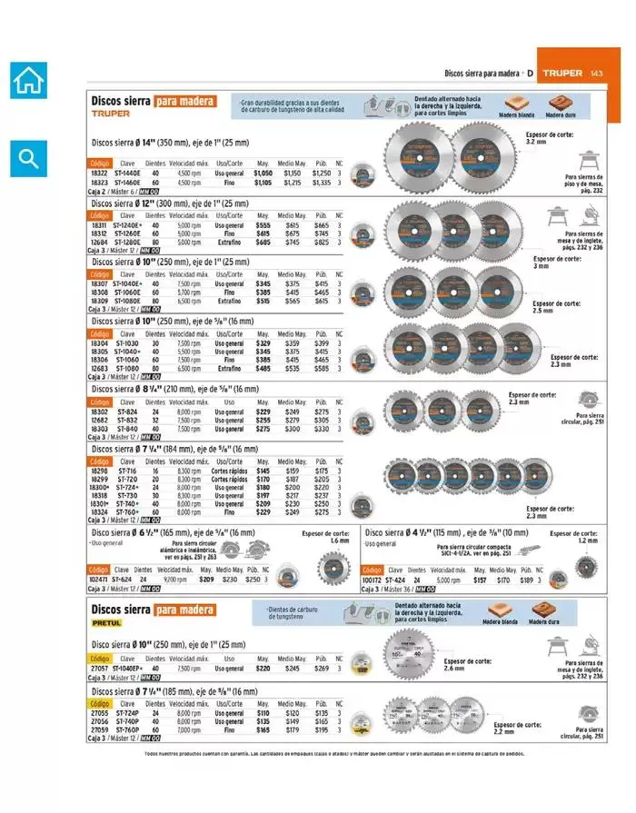 Catálogo de Catálogo 2025 7 de marzo al 31 de diciembre 2025 - Pagina 145