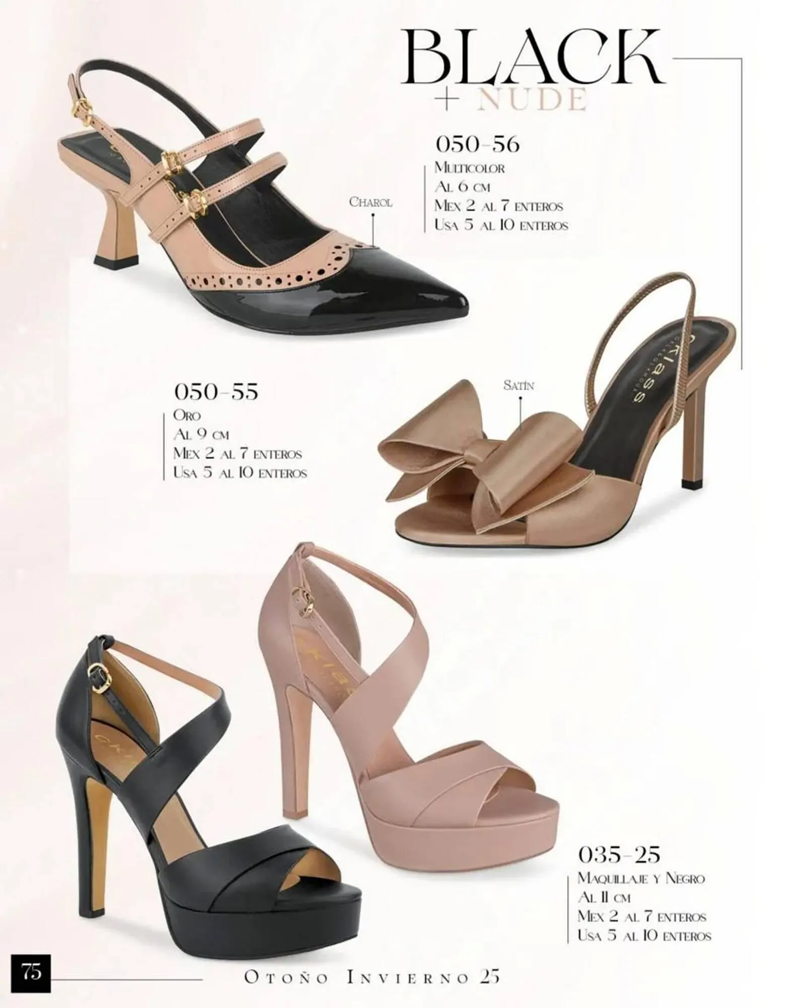 Catálogo de Catálogo Cklass 11 de julio al 31 de diciembre 2025 - Pagina 14