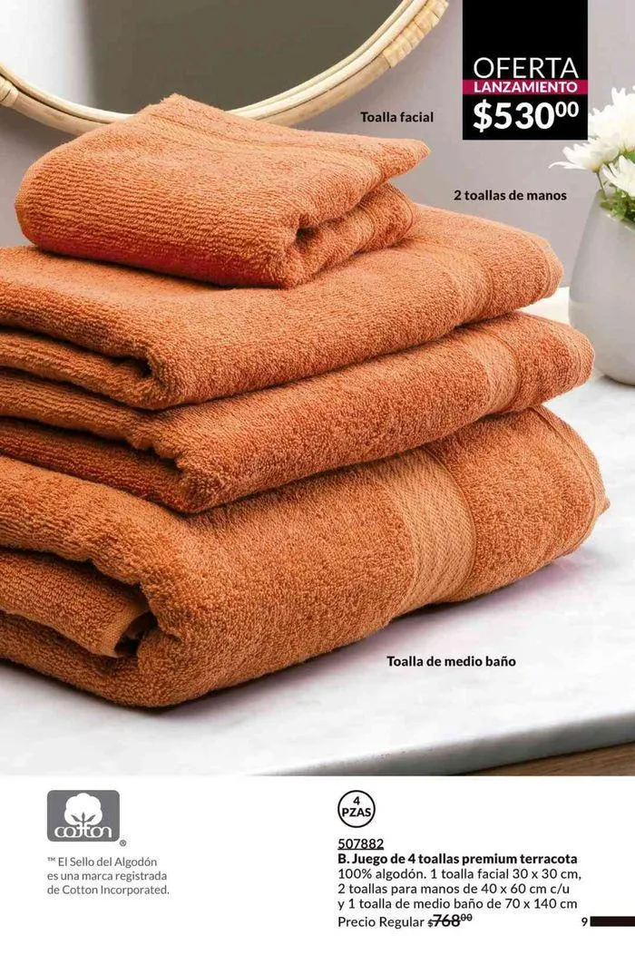 Catálogo de Avon Fashion And Home C08 6 de abril al 13 de mayo 2024 - Pagina 9