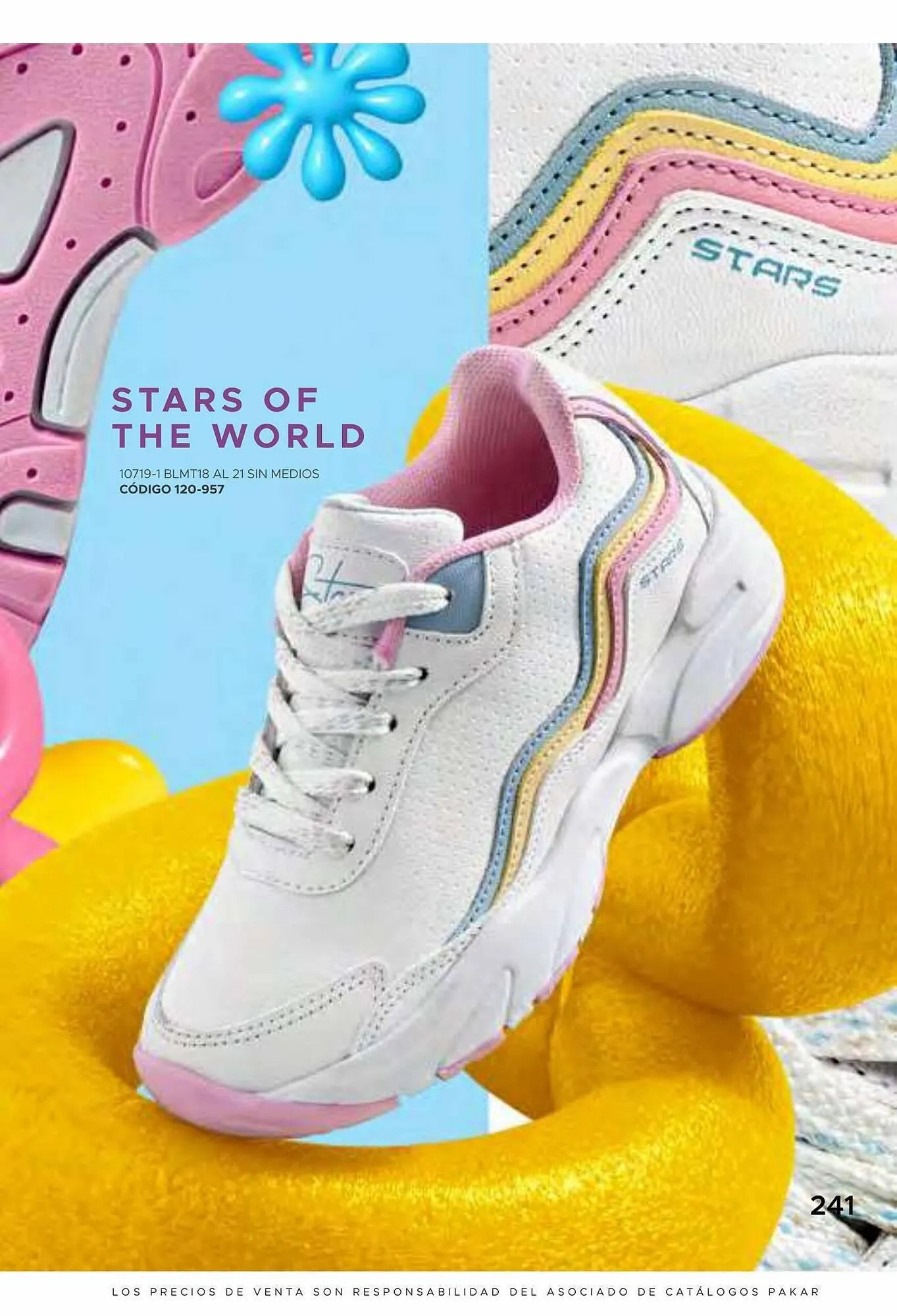 Catálogo de Catálogo SC Pakar 29 de julio al 31 de diciembre 2023 - Pagina 241