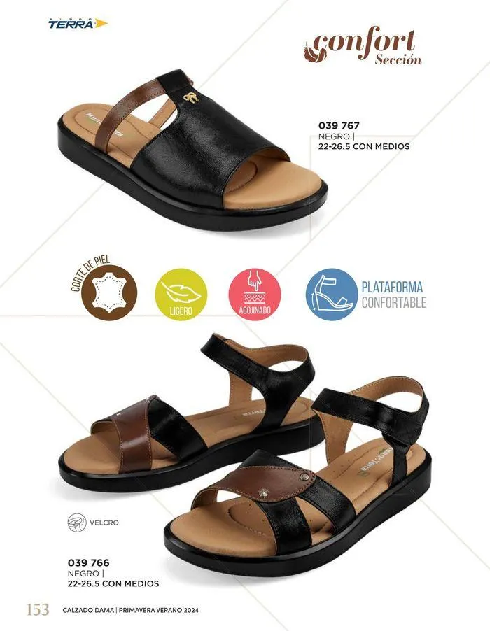 Catálogo de Mundo Terra Primavera Verano 2024 23 de febrero al 31 de mayo 2024 - Pagina 62