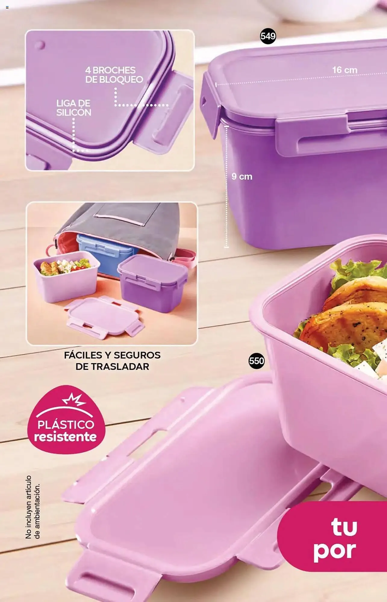 Catálogo de Catálogo Fuller 23 de julio al 27 de agosto 2025 - Pagina 184