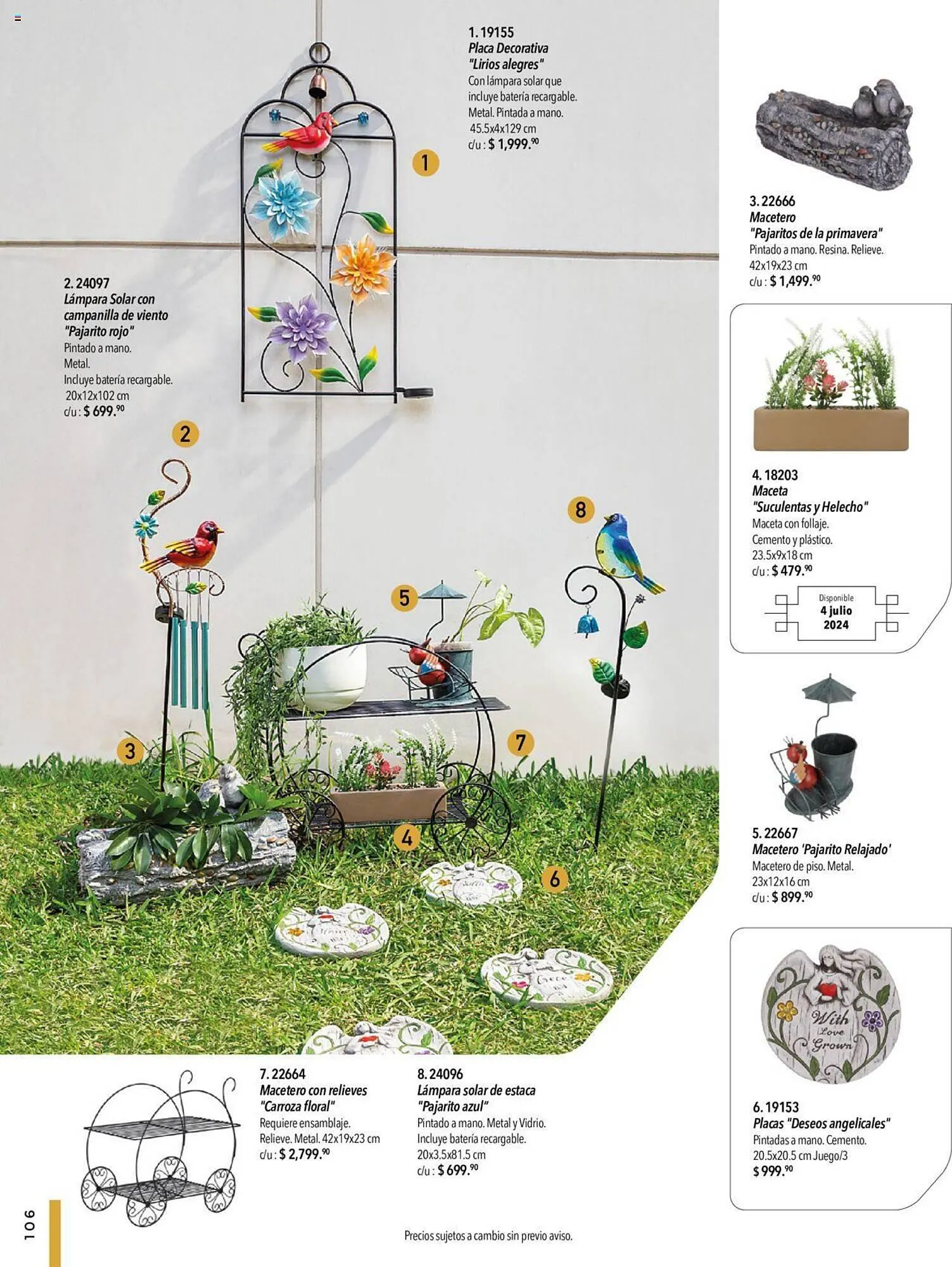 Catálogo de Catálogo Home Interiors 25 de junio al 2 de julio 2024 - Pagina 38