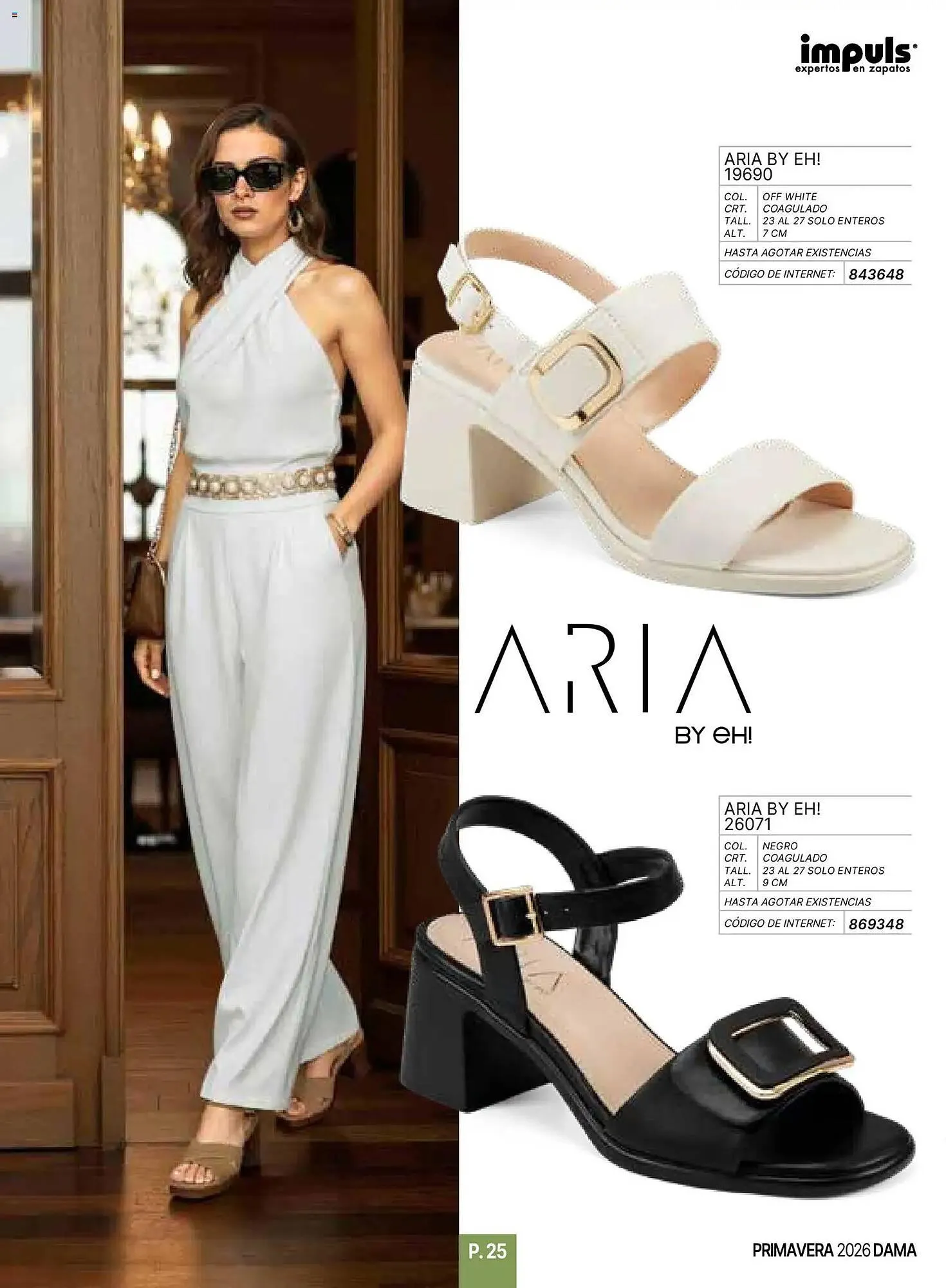 Catálogo de Catálogo Impuls 1 de enero al 1 de junio 2026 - Pagina 27